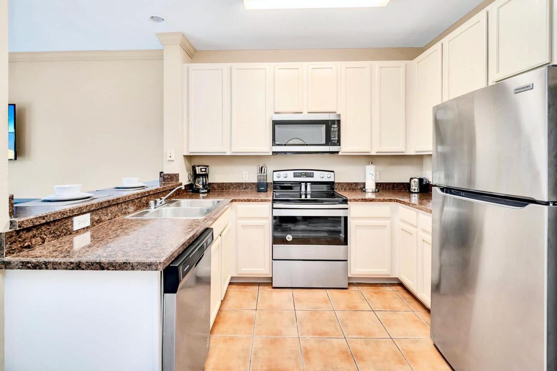 Luxury 2Br Condo - Pool & Hot Tub - Near Disney Орландо Экстерьер фото